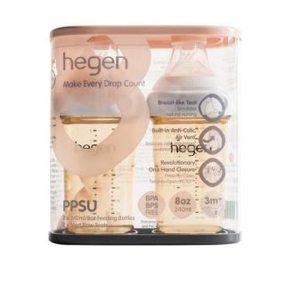 Hegen Make Every Drop Count 2x240ml/8oz (ART118)