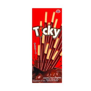 Ticky  Chocolate  Flavor Biscuit 