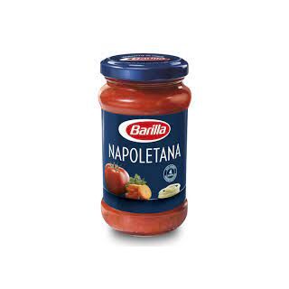 Barilla Napoletana With Mediterranean Herbs 380ml 400g
