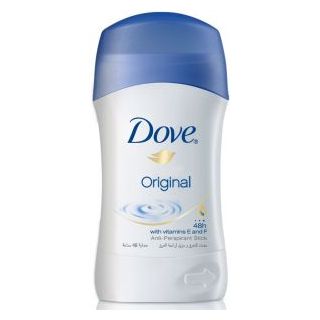 Dove original Vitamin E 40g