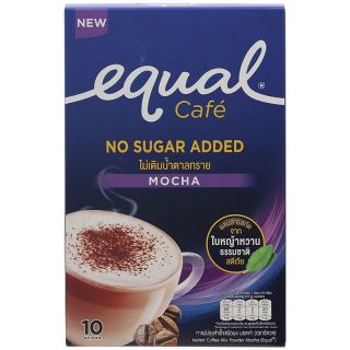 Equal Cafe Mocha