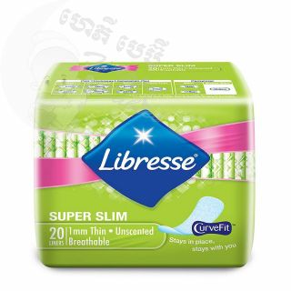 Libresse Super Slim 20pcs
