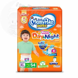 Mamy Poko Pants Day and Night XL54