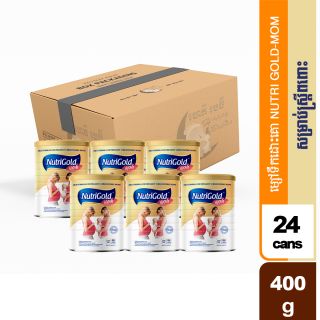 Nutri Gold Mom 400g.24can/carton