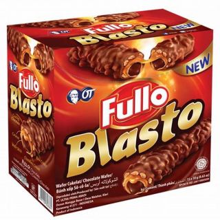 Fullo Blasto Caramel&Chocolate 270g