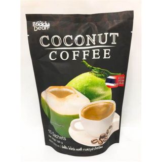 Buddy Coconut Coffee 18g*10Pack