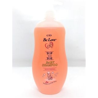 Be Love Top to Toe 500ml
