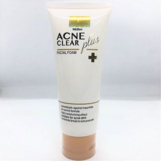 Misline ANCE Clear Facial Foam 85g