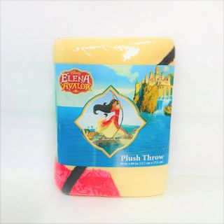 ភួយកូនក្មេង Elena USA