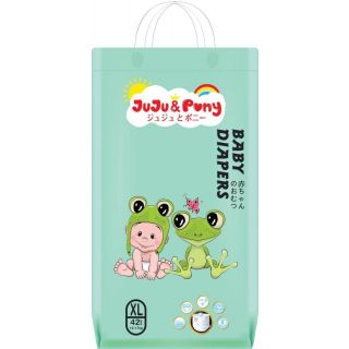 JUJU & Pony XL 42