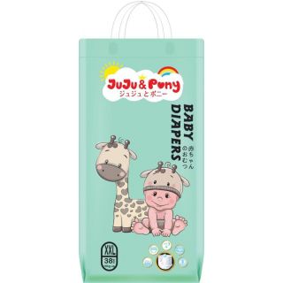 JUJU & Pony XXL 38