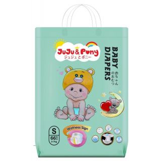 JUJU & Pony S66