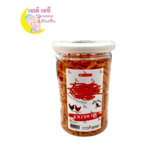 VFOODS Kazuki Spicy Flavor 200g