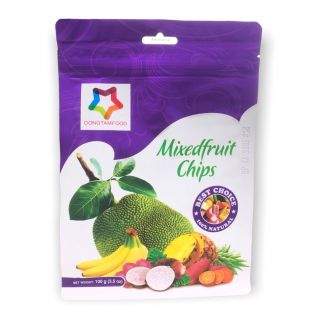 Mixedfruit Chips 100g