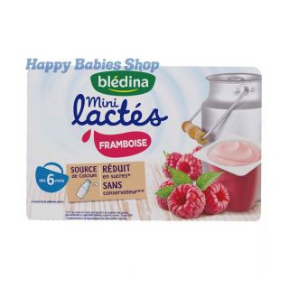 bledina yogust Strawberry 1*6