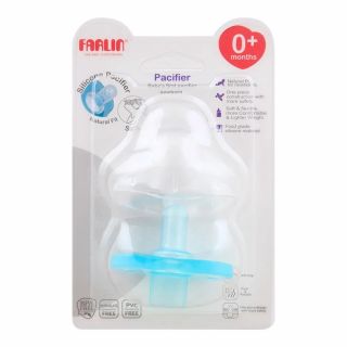 Farlin Silicone Pacifier 0m+