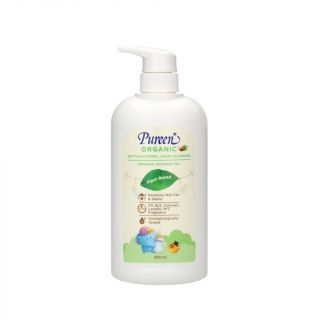  Pureen Organic Bottel & Utennsil Liquid 