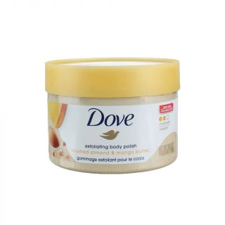 Dove Scrub Almond&Mango 298g