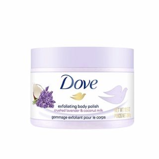 Dove Scrub Lavender&Coconut 298g