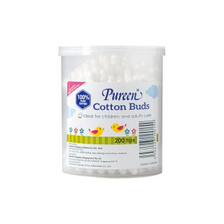 puteen cotton buds200ps