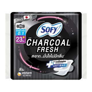 Sofy Odor clean Ultra slim 23