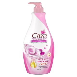 Citra Pearly White UV 600ml