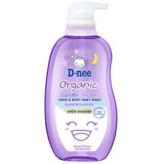 D-nee organic new 380ml