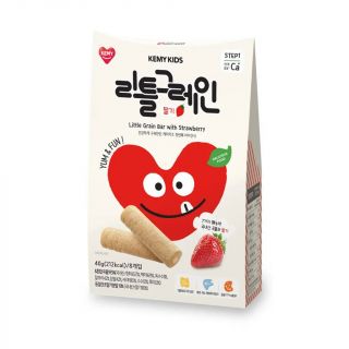 Korean Kemy Kids BeBe Grain Cheese