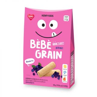 Korean Kemy Kids BeBe Grain Blueberry