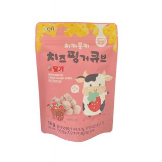 Yogurt Cheeki Monki Strawberry