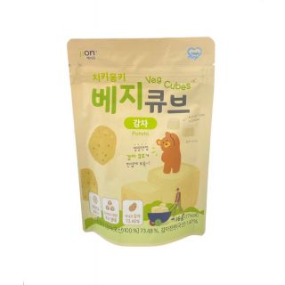 Yogurt Cheeki Monki Potato