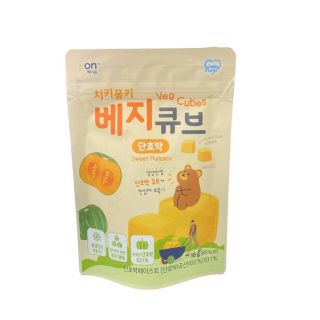 Yogurt Cheeki Monki Veg cubes