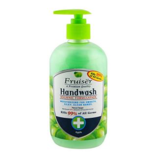 U Accessories Handwash Fruiser Apple