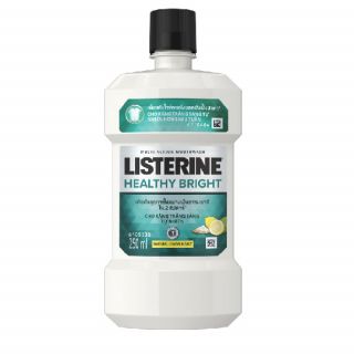 MouseWash Listerine Healthy Bright 250ml