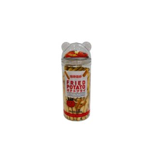 Kidsnack Snack Fried Potato Original