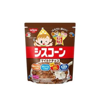 Kidsnack Snack Nissin Cereal Chocolate 150g