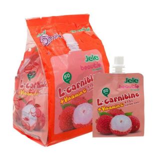Jeje beautie Vitamin C Lychee Juice 
