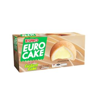 Kidsnack Snack EUROCAKE Custard Cake