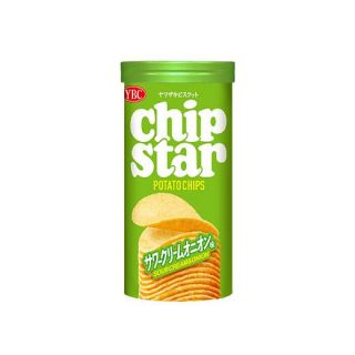 Kidsnack Snack Chip Star Sourcream&Onion