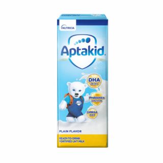 Aptakid Plain 3*180ml