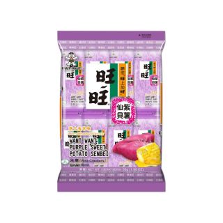 Want Want Purple Sweet Potato 56g