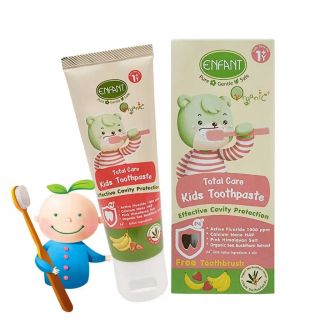 Enfant Organic gentle body toothpaste gel 30m