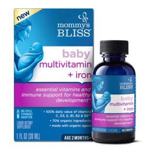 Healthcare Mommys Bliss Multivitamin Drops 30ml