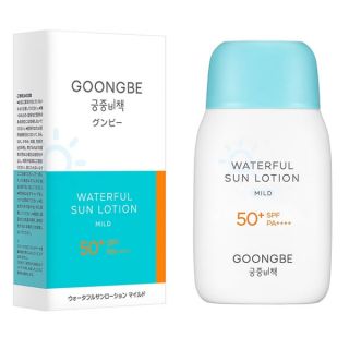 Lotion Goongbe Waterful Sun Lotion 50+ SPF 80g