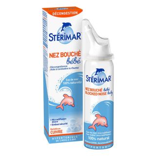 Healthcare STERIMAR Blocked Nose 100ml