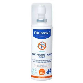 Healthcare Mustela Anti-moustique 10ml