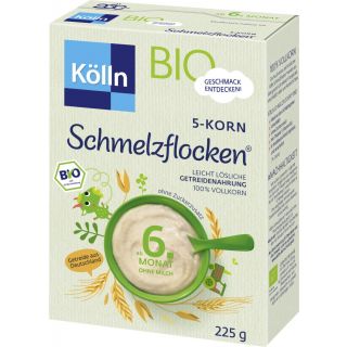 Cereal Kolln Bio 5-Korn 225g-01