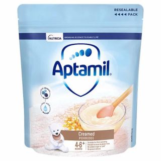 Cereal Aptamilk Creamed Corn 4-6m