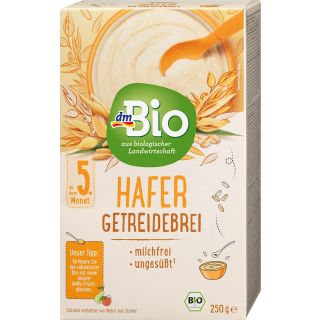 Cereal dmBio Hafer 5m+
