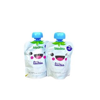 Baby Food Punch Bledina 10m+